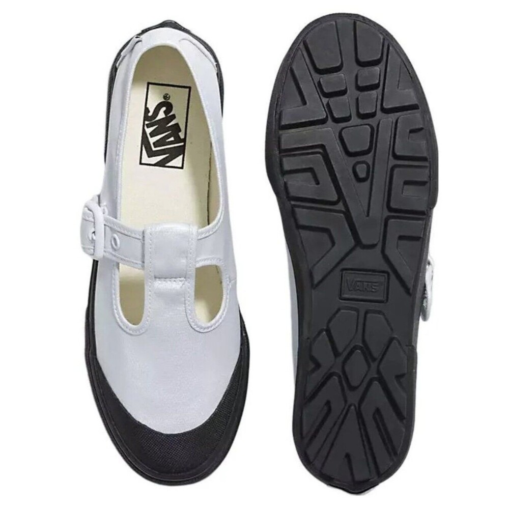 Vans Mary Jane Style 93 Shoe Size 6.5